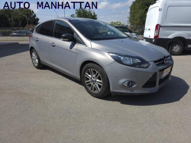 FORD Focus 1.6 TDCi 115 CV Titanium rif. 23926212 - Foto 3