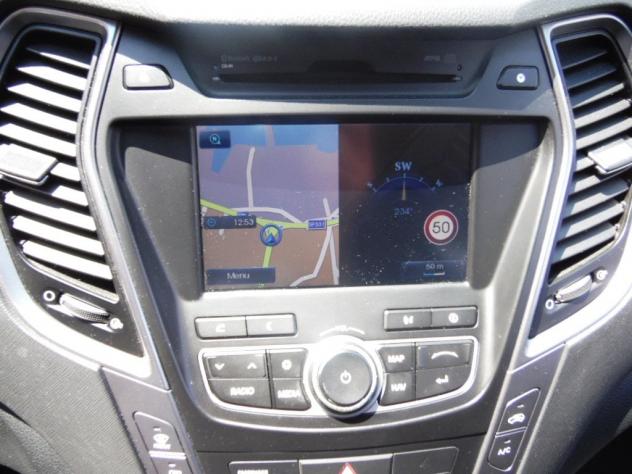 Hyundai Santa Fe Santa Fe 2.2 crdi Style 4wd auto IN OTTIME CONDIZIONI - Foto 9