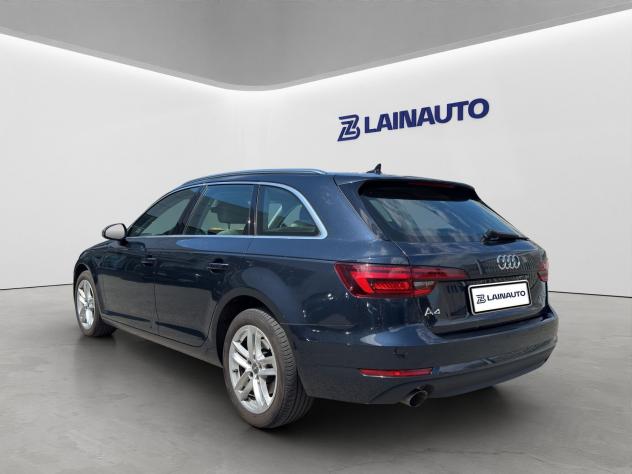 Audi A4 2.0 TFSI g-tron 125kW S tronic Business Avant - Foto 4