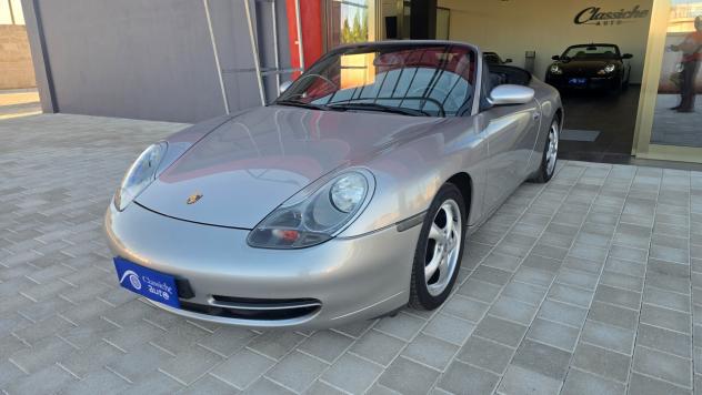 Porsche 911 Carrera Cabriolet ASI CRS - Foto 10