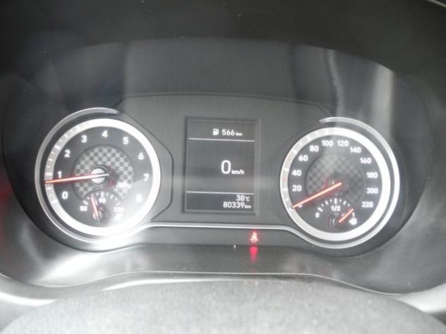 HYUNDAI i10 1.0 MPI Advanced 5p. -OK NEOPATENTATI- "80000 Km" rif. 24039356 - Foto 6
