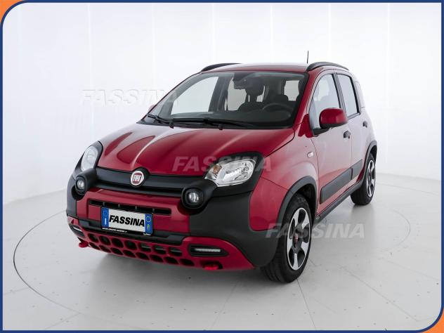 FIAT Panda Cross Panda 1.0 firefly hybrid Cross s&s 70cv 5p.ti - Foto 3
