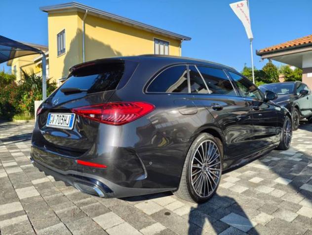 MERCEDES-BENZ C 220 d Mild hybrid S.W. AMG Line Premium rif. 24163161 - Foto 2