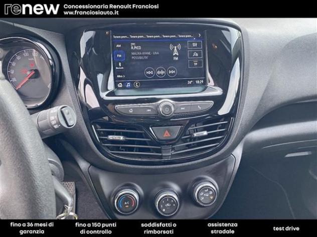 OPEL Karl 1.0 73cv Rocks my19 rif. 23947281 - Foto 9