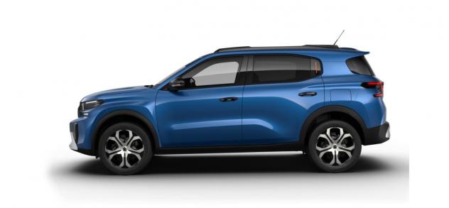CITROEN C3 Aircross 2ª s. C3 Aircross PureTech Turbo 100 CV Plus