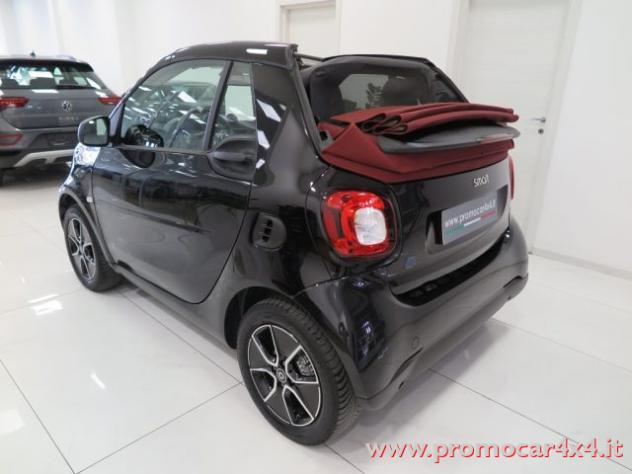 SMART ForTwo EQ cabrio Passion "Impeccabile!!!" rif. 24089250 - Foto 8