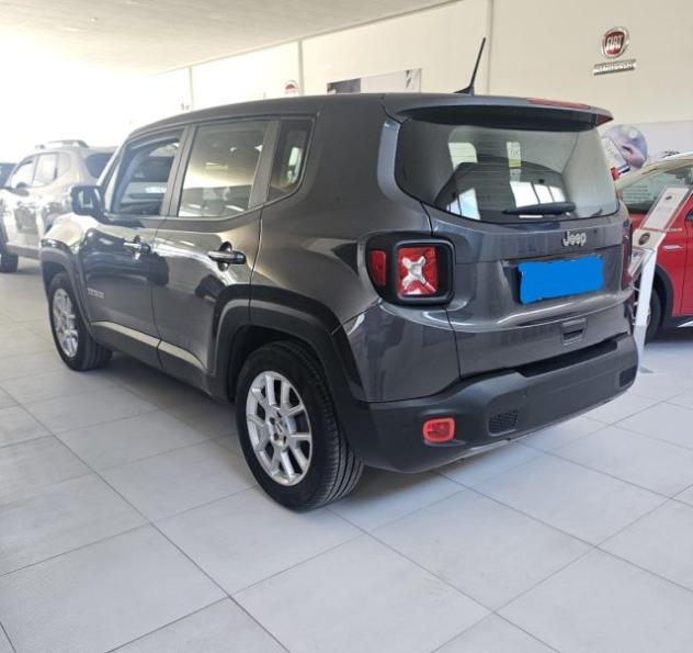 JEEP Renegade 1.6 Mjt 130 CV Limited rif. 22499304 - Foto 7