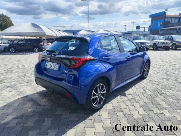 TOYOTA Yaris 1.0 5 porte Trend rif. 24133112 - Foto 5