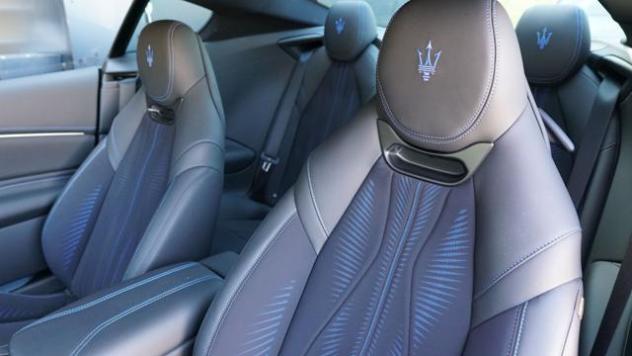MASERATI GranTurismo Folgore 110 Anniversario rif. 23957164 - Foto 3