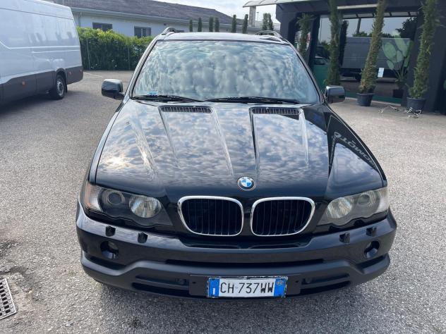 Bmw X5 3.0d FUTURA AUTOMATICO 184CV - Foto 2