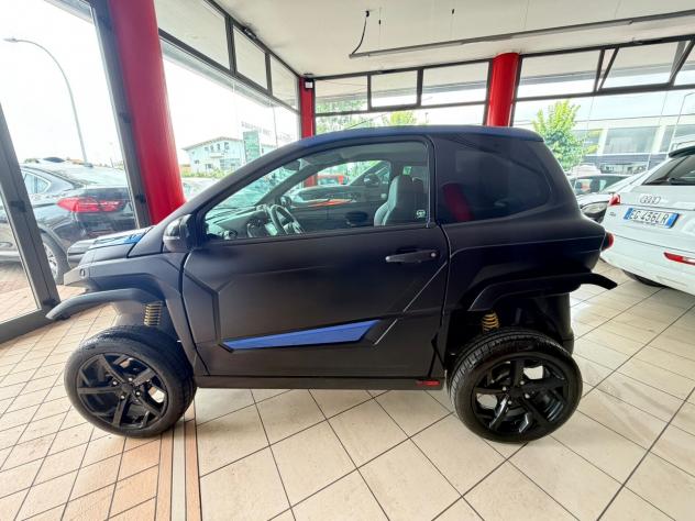 Minicar Elettrica Aixam E-Truck 9.600 km - Foto 7