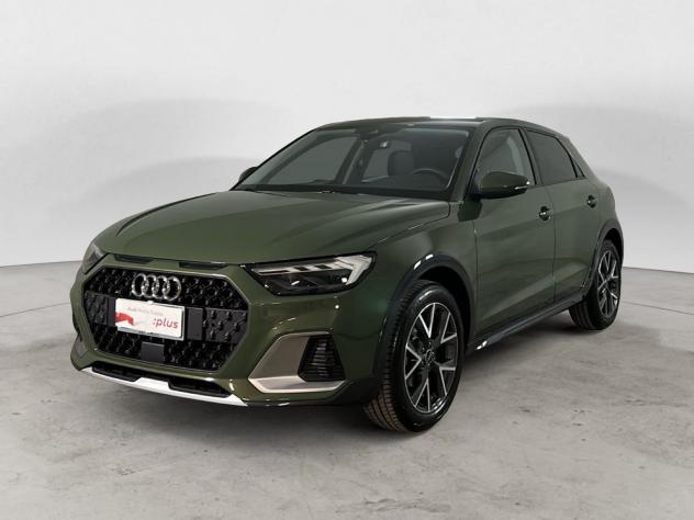Audi A1 A1 allstreet 30 1.0 tfsi Business 116cv s tronic