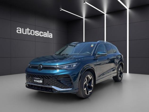 VOLKSWAGEN Tiguan 2.0 TDI 150 CV DSG R-Line rif. 23612250