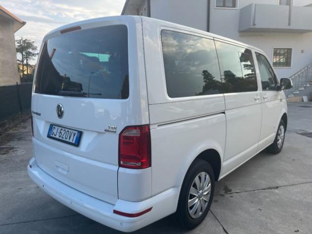 VOLKSWAGEN Caravelle 2.0 TDI 102CV PC Trendline PREZZO FINITO NO IVA rif. 24175021 - Foto 4