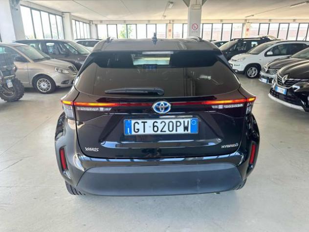 TOYOTA Yaris Cross 1.5 Hybrid 5p. E-CVT Trend rif. 22636880 - Foto 6