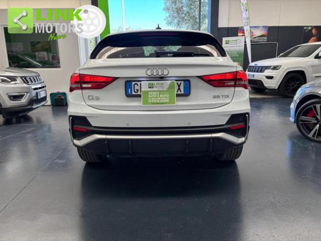 AUDI Q3 SPB 35 TDI S-LINE Manutenzione Certificata Audi rif. 24088005 - Foto 5