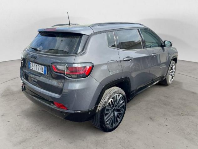 JEEP Compass e-Hybrid 1.5 Turbo MHEV T4 96kW Summit DDCT rif. 23611798 - Foto 4