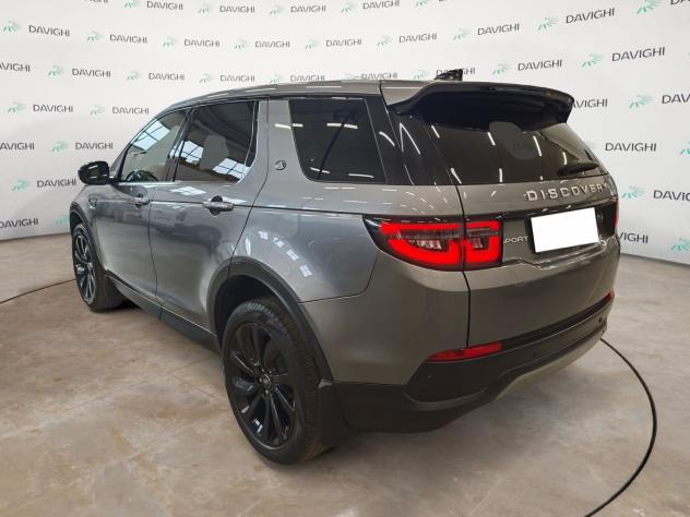 Land Rover Discovery Sport Discovery Sport 2.0 TD4 163 CV AWD Auto Dynamic SE - Foto 3
