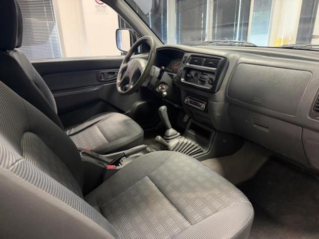 MITSUBISHI L200 2.5 TD cat 4WD Club Cab*GANCIO TRAINO* rif. 24189665 - Foto 9
