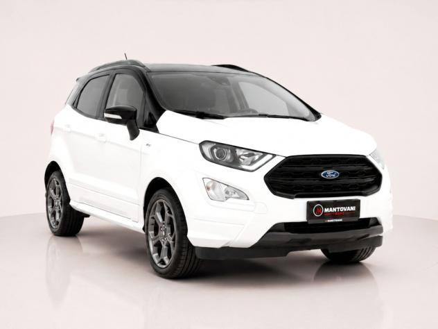 Ford EcoSport 1.5 Ecoblue 95cv S&S ST-Line - Foto 7