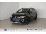 Volkswagen T-Cross 1.0 TSI DSG R-Line Plus 115CV