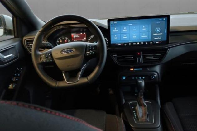 FORD Focus 1.0 EcoBoost Hybrid 155 CV Powershift SW ST-line rif. 23251628 - Foto 6