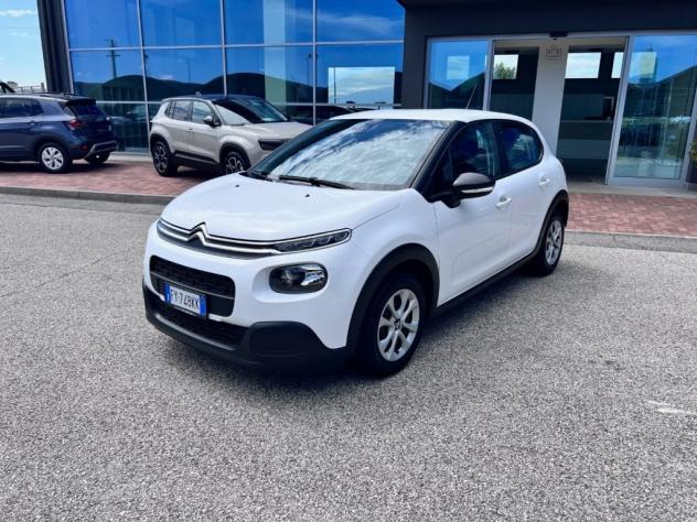 Citroën C3 PureTech 82 Feel / OK NEOPATENTATI