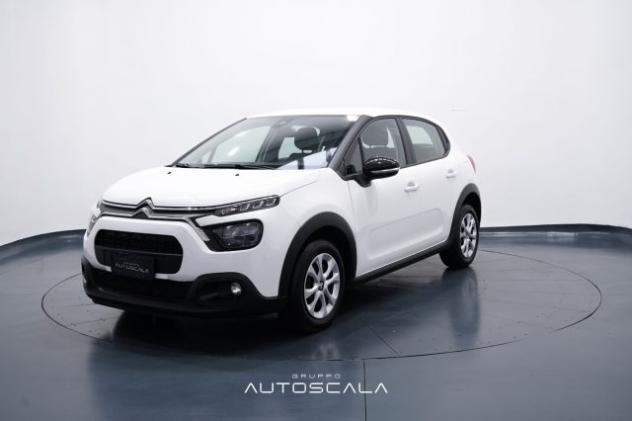 CITROEN C3 1.2 PureTech 83cv S&S Business rif. 24037958