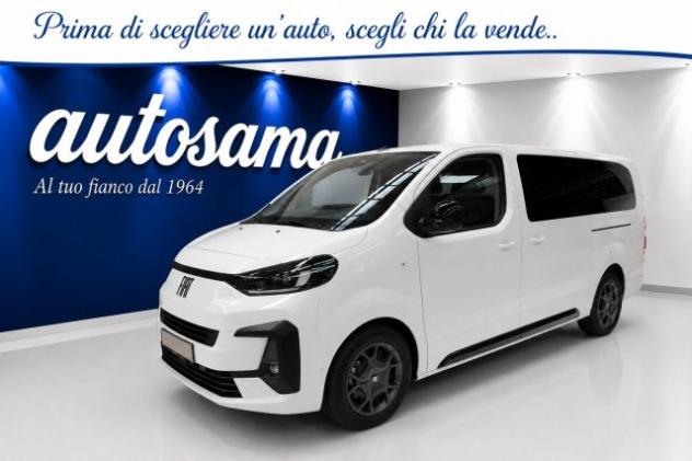 FIAT Ulysse 2.0 BlueHDi 180 CV AT8 L3 Combi KM ZERO rif. 24047033
