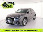 Audi Q3 35 2.0 tdi S line edition s-tronic