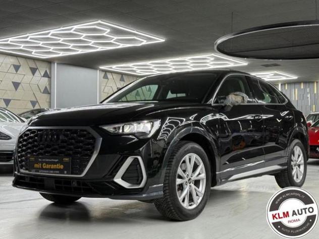 AUDI Q3 SPB 35 TFSI S tronic S line + altre in sede rif. 24175539