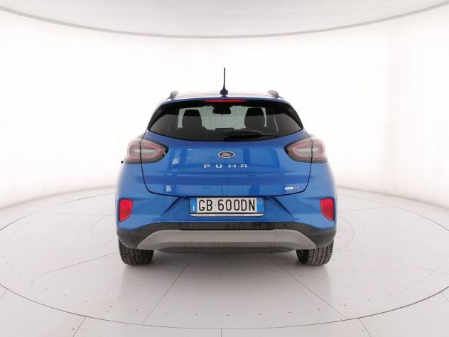 Ford Puma 1.0 ecoboost h Titanium s&s 125cv - Foto 4