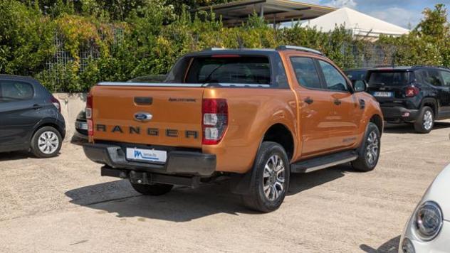 FORD Ranger WildTruck 2.0 ECOBLUE aut.213cv rif. 24105684 - Foto 4