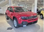 Jeep Avenger 1.2 Turbo Altitude + montaggio GPL