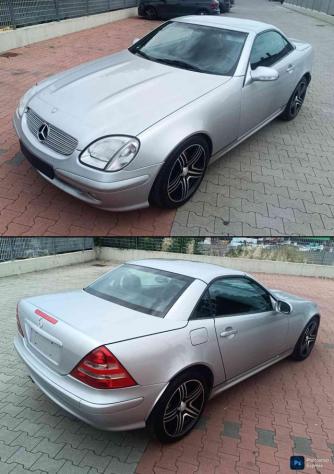 MERCEDES-BENZ SLK 200 cat Kompressor Evo rif. 23300503 - Foto 10