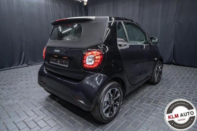 SMART ForTwo 70 1.0 twinamic cabrio Passion stupenda!!! rif. 24212729 - Foto 6