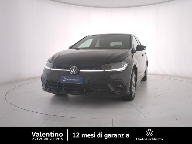 Volkswagen Polo 1.0 TSI DSG R-Line