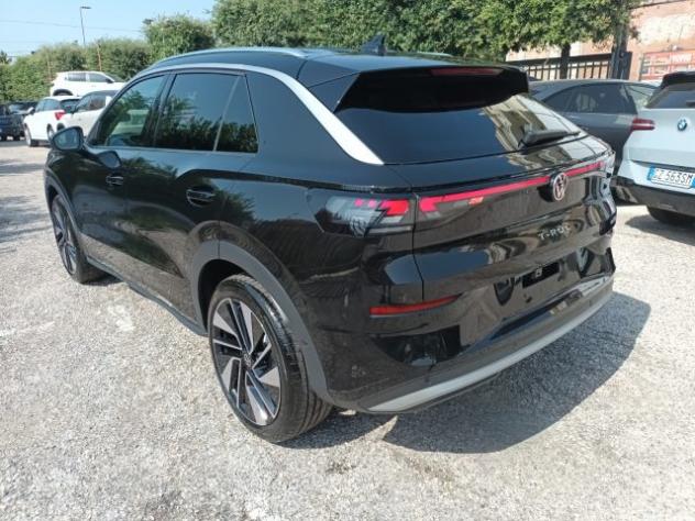VOLKSWAGEN T-Roc 1500 eTSI ACT STYLE 116CV DSG CARPLAY CAM"19 ITA rif. 24144979 - Foto 4