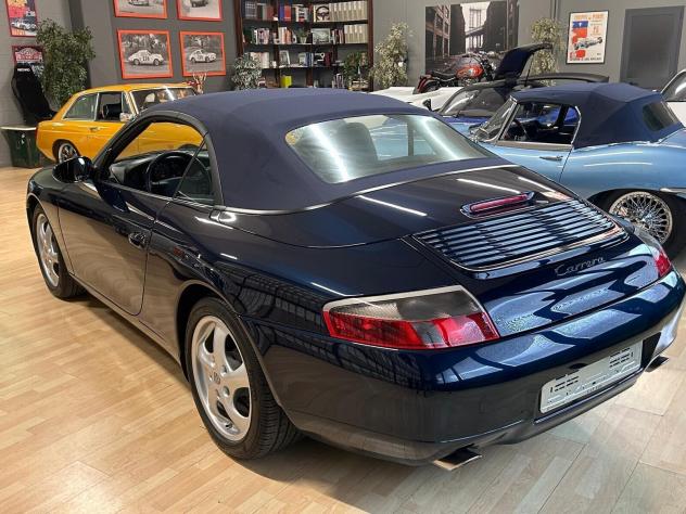Porsche 911 Carrera Cabriolet - Foto 3