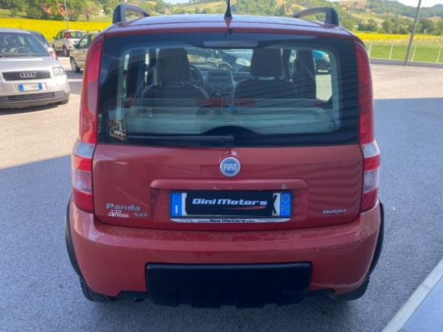 FIAT Panda 1.3 MJT 16V 4x4 AWD TRAZIONE INTEGRALE rif. 24185339 - Foto 6