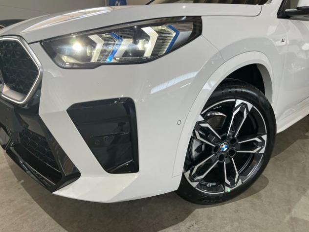 BMW X2 xDrive 20d Msport "19 M sport Pro/Head-Up/Pelle rif. 24069174 - Foto 7