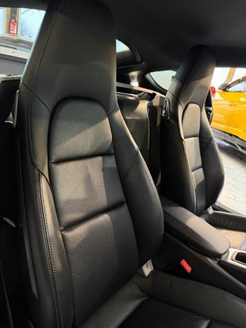 Porsche Cayman 45.000 Km Retrocamera Sedili elettrici - Foto 10