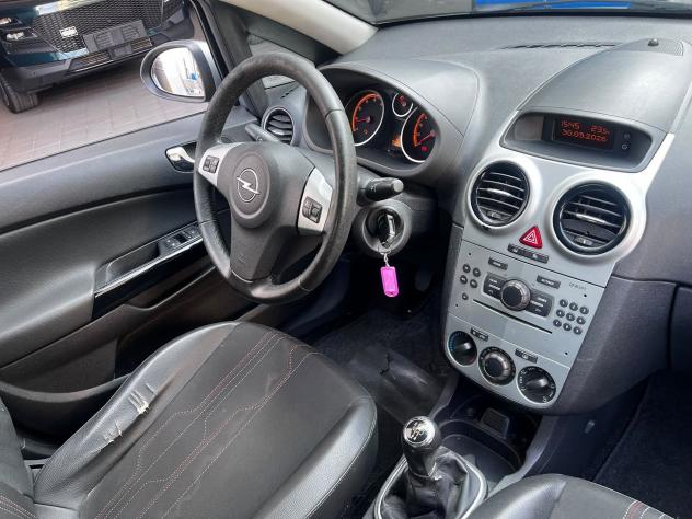 Opel Corsa Corsa 5p 1.2 One c/clima 85cv - OK NEOPATENTATI - SOLI 96 MILA KM - Foto 9