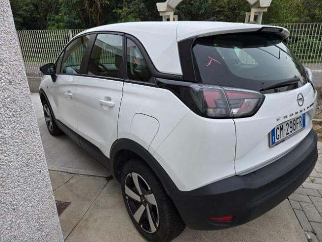 OPEL Crossland 1.2 Turbo 12V 110 CV Start&Stop Edition rif. 24175397 - Foto 10