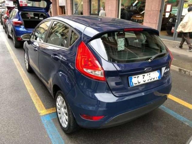 Ford Fiesta 1.4 5 porte GPL - Foto 6