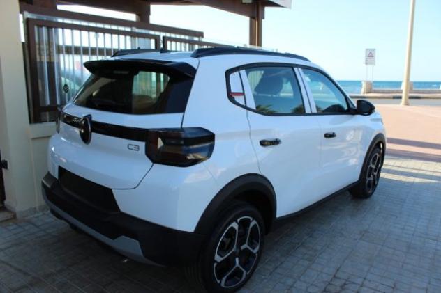 CITROEN C3 PureTech 100 S&S Plus -KM0 rif. 24071935 - Foto 4