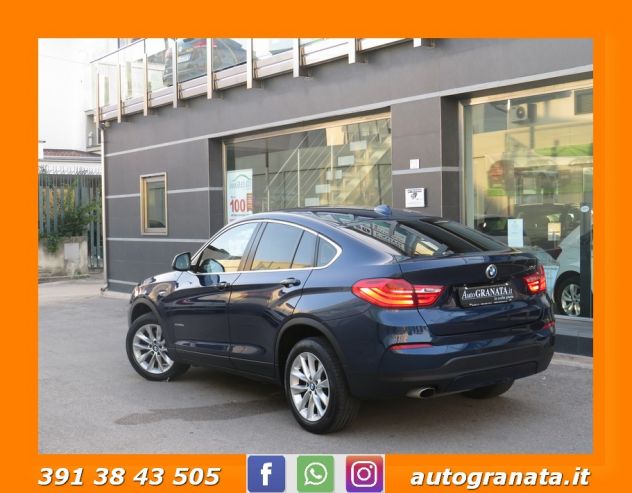 Bmw X4 xDrive 20d Business Advantage Navi. - Foto 4