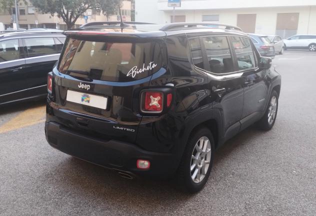 Jeep Renegade 1.3 T4 DDCT Limited - Foto 8