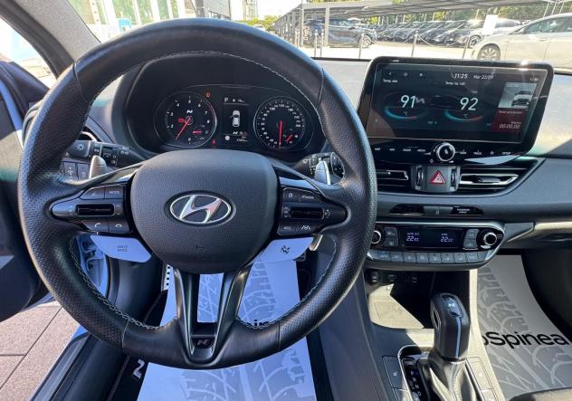 Hyundai i30 2.0 T-GDI N Performance DCT #PAGID #FERODO #HEL - Foto 7