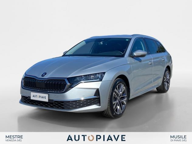 Škoda Octavia 2.0 TDI 110KW STYLE DSG